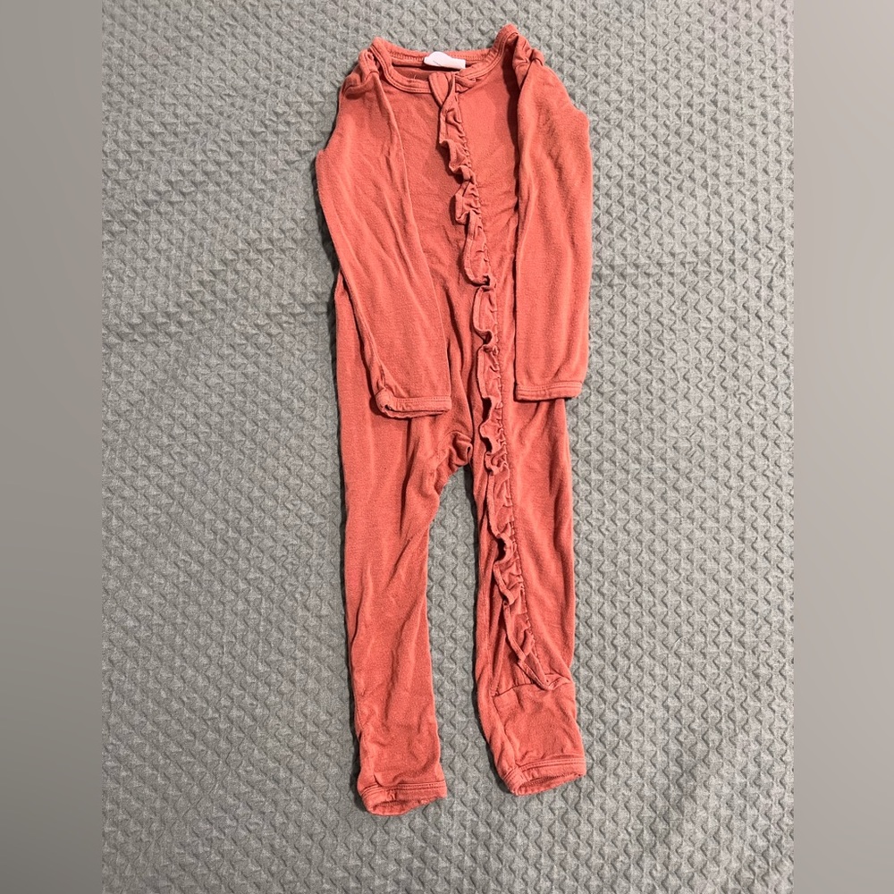 Spearmintlove toddler romper